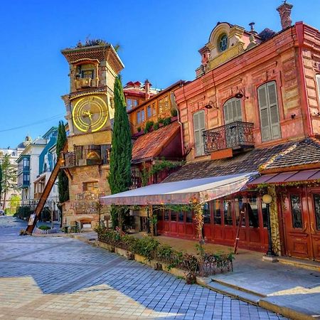 Downtown Hotel Old Tbiisi Tbilisi Exteriör bild