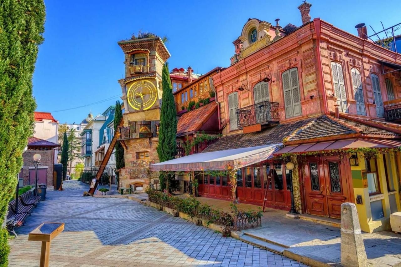 Downtown Hotel Old Tbiisi Tbilisi Exteriör bild